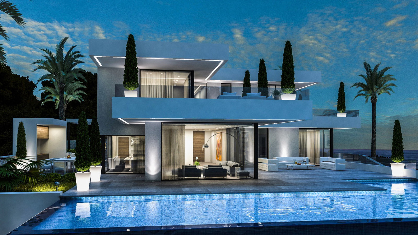 Villa met 6 slaapkamers in Denia