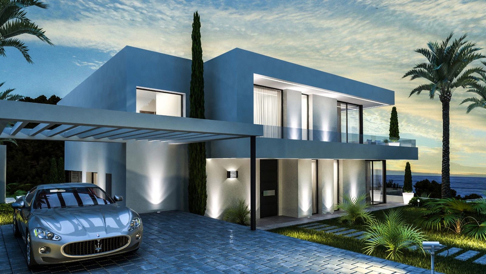 Villa met 6 slaapkamers in Denia