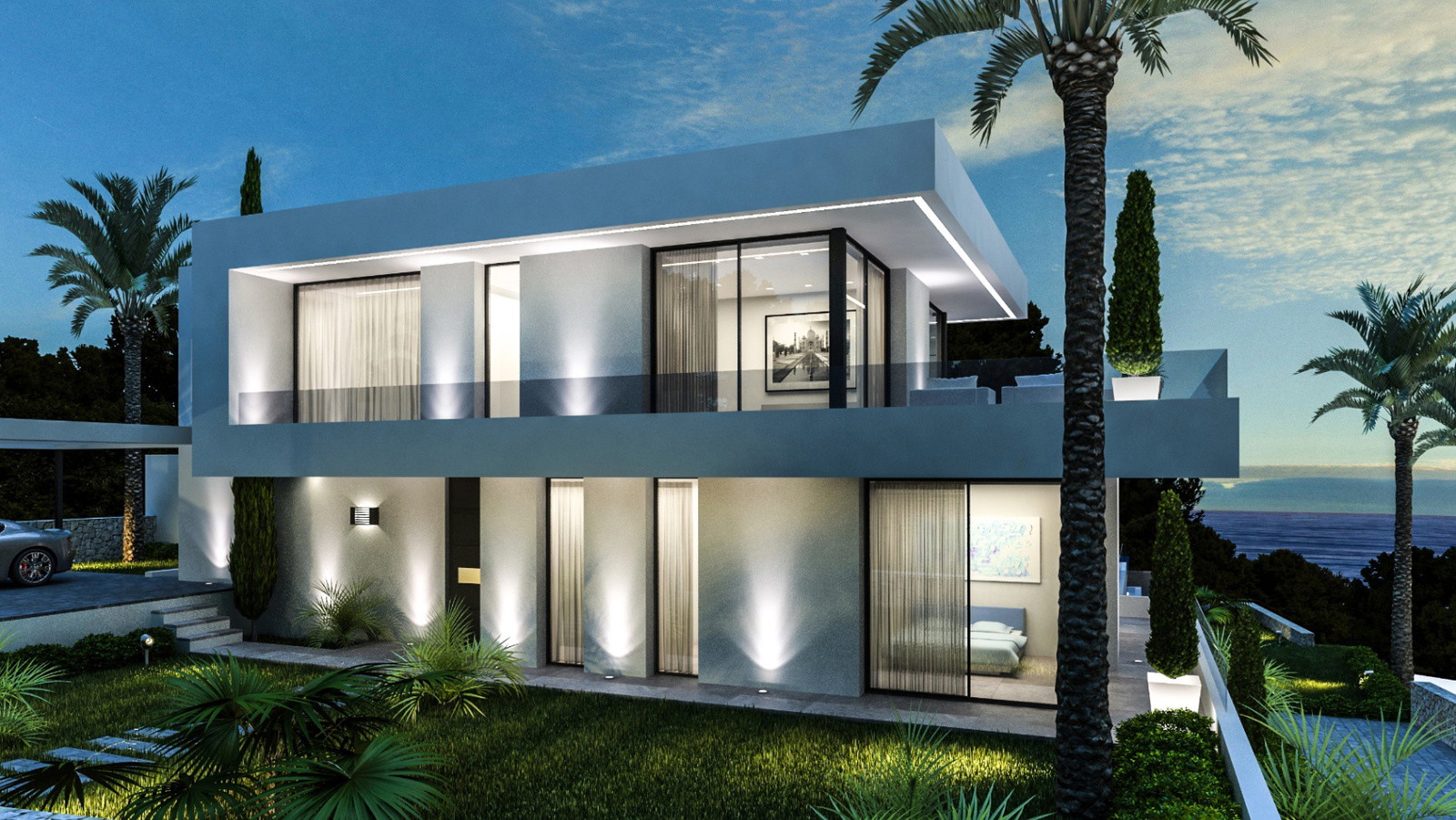 Villa met 6 slaapkamers in Denia