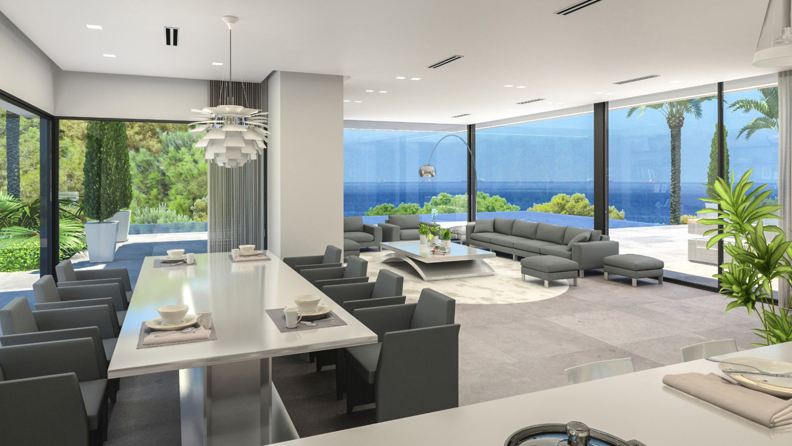 Villa met 6 slaapkamers in Denia