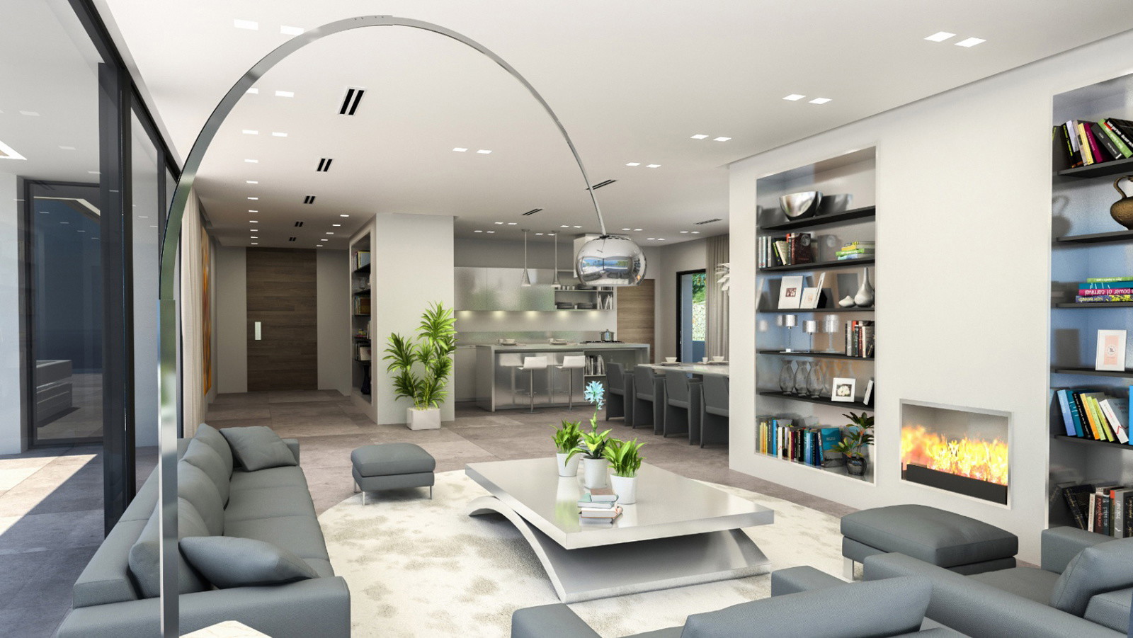 Villa met 6 slaapkamers in Denia