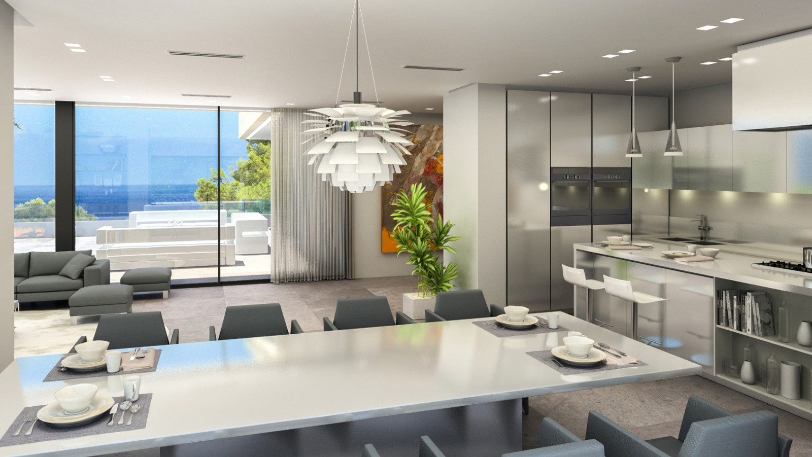 Villa met 6 slaapkamers in Denia