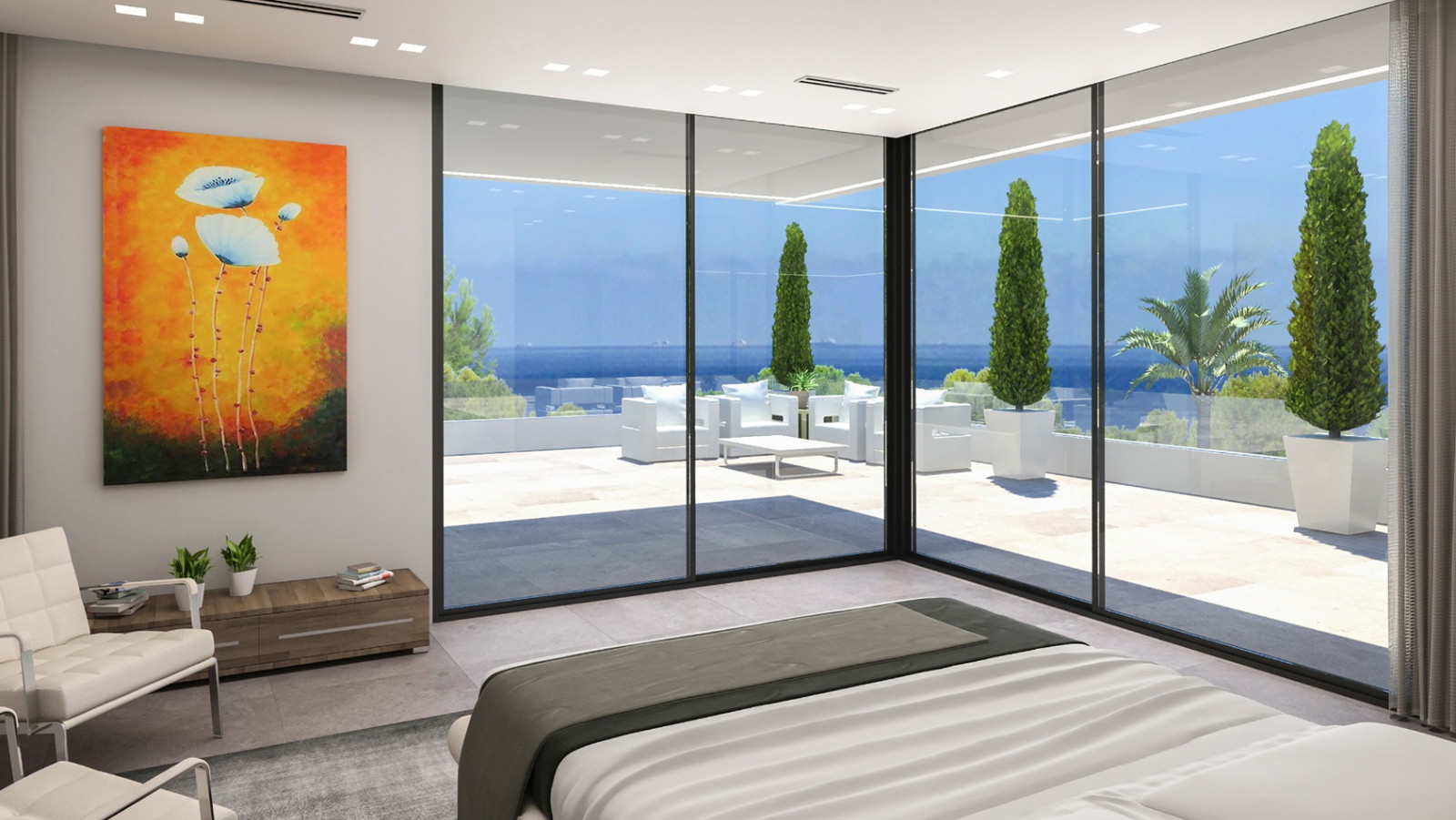 Villa met 6 slaapkamers in Denia